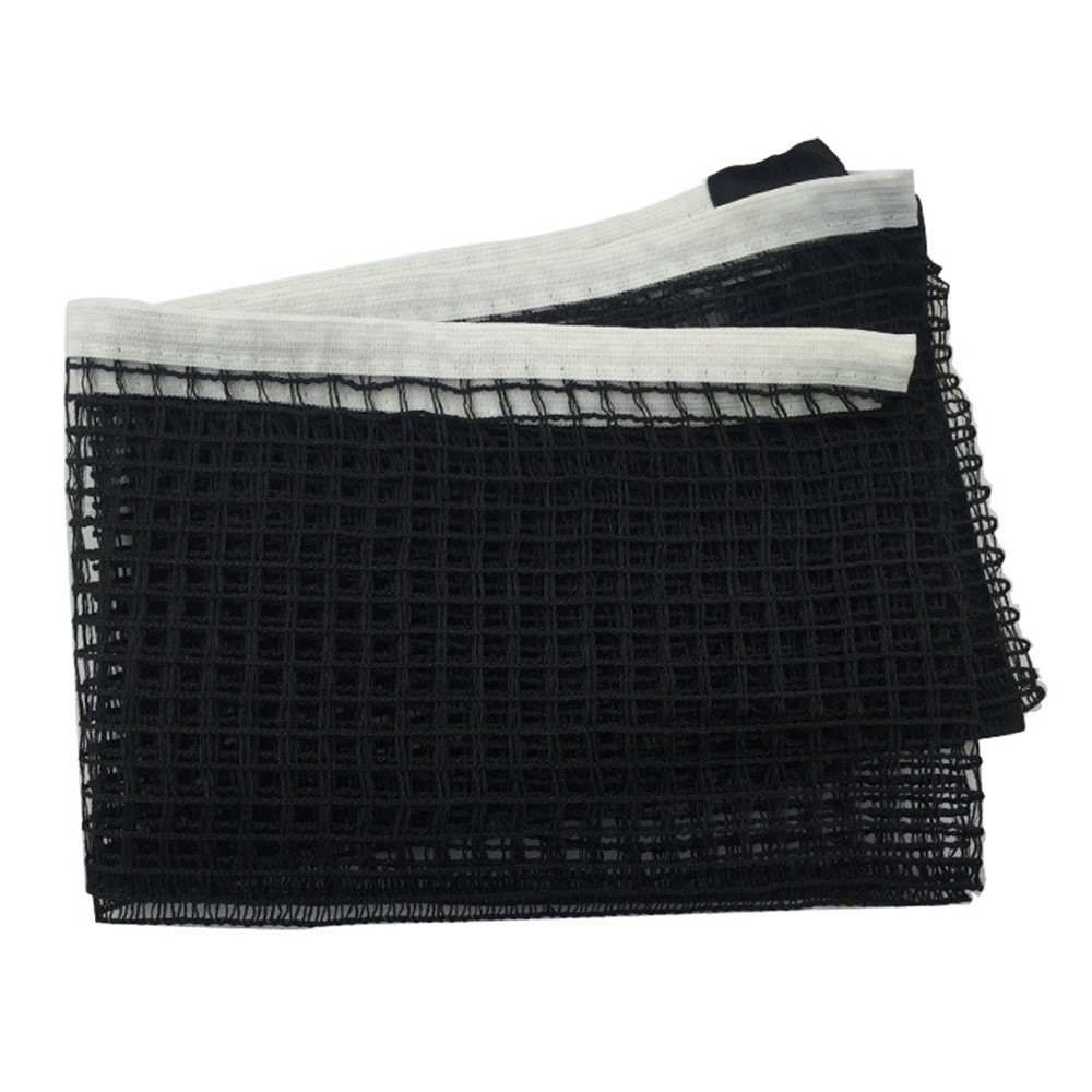 Cotton Table Tennis Net 182*15cm Table Tennis Net Replacement Practical