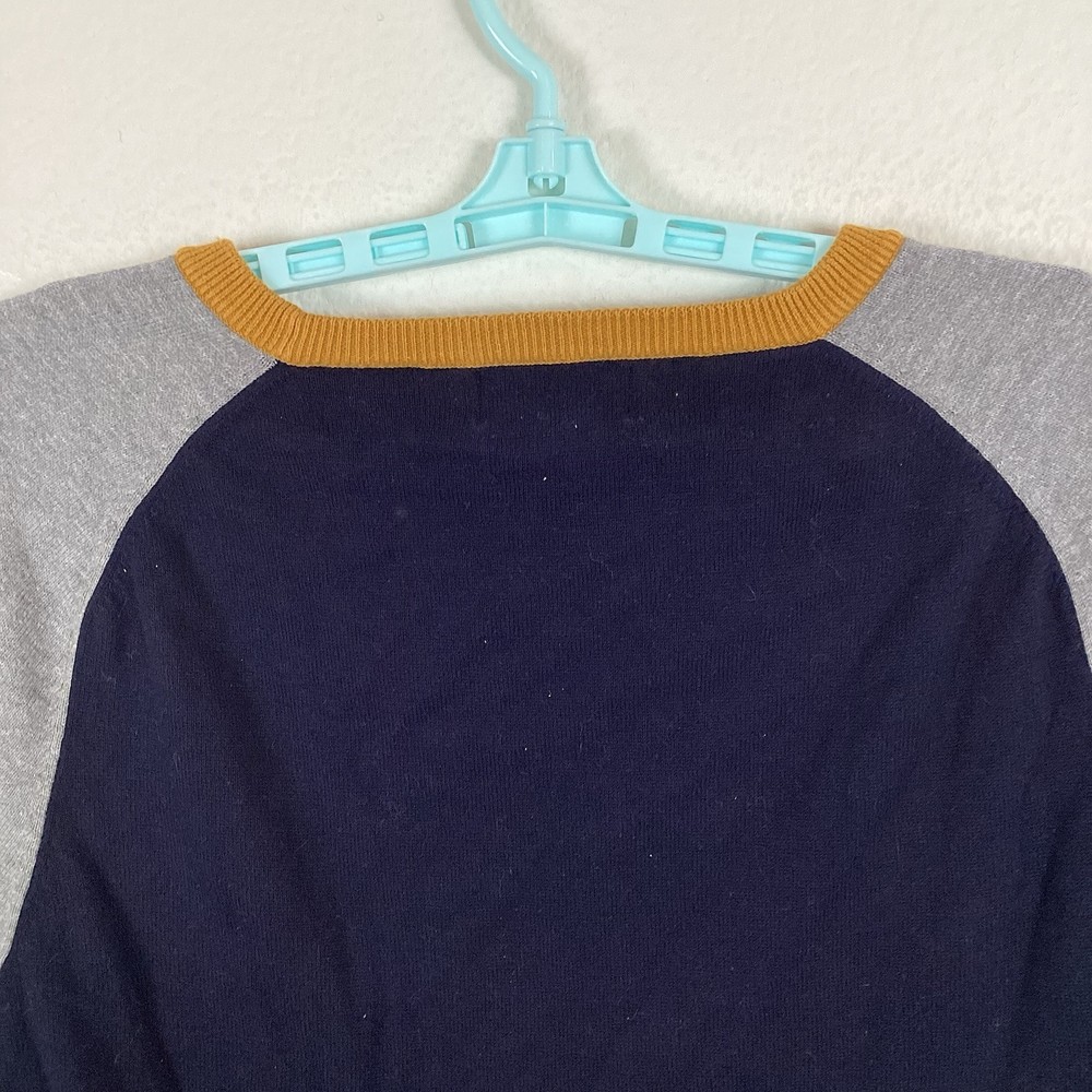 Goodfellow & Co Mens Sweater Sz L Large Long Sleeve Pullover Solid Excellent