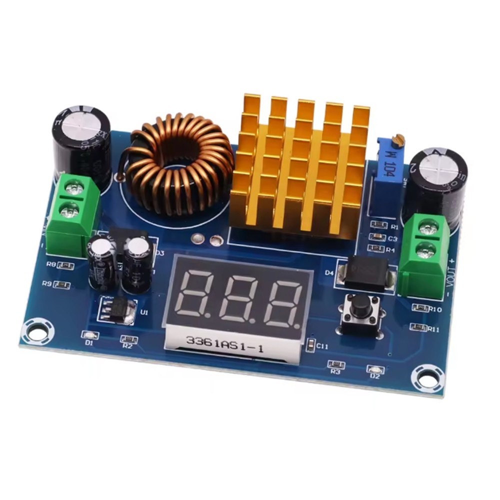 XH-M411 Step Voltmeter Digital Display Boost O8R66046