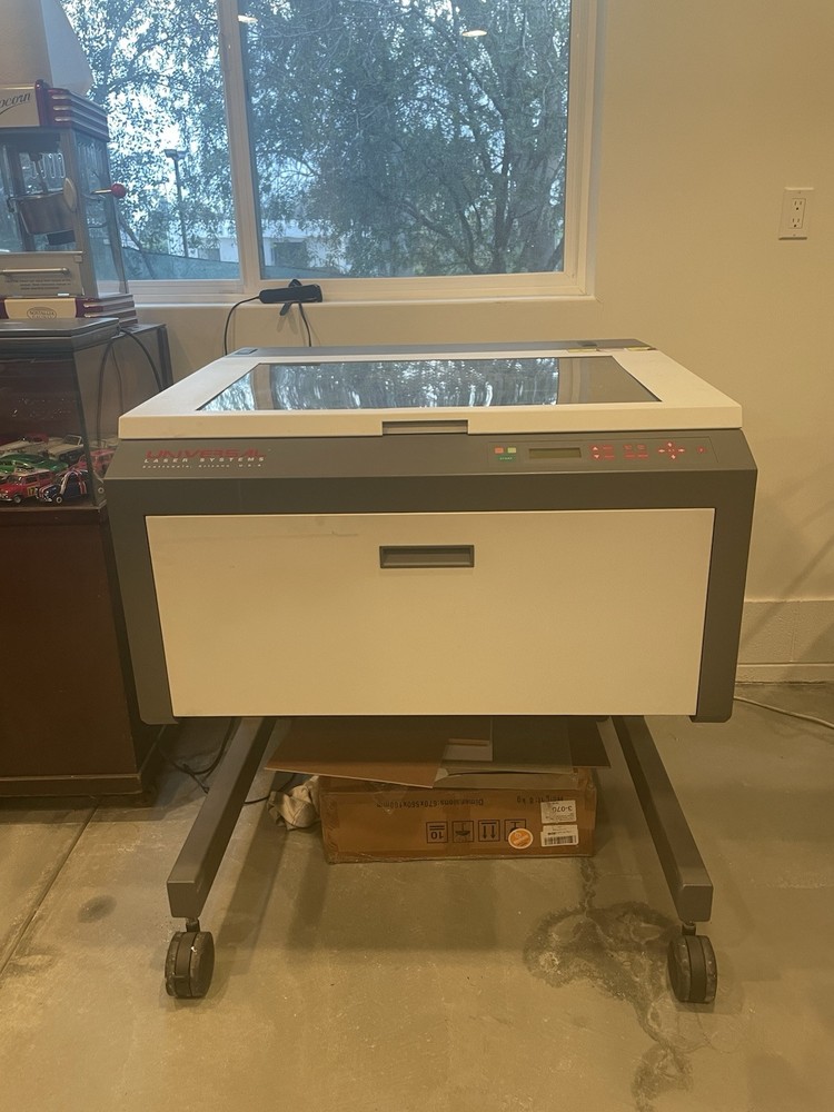 Universal Laser Machine