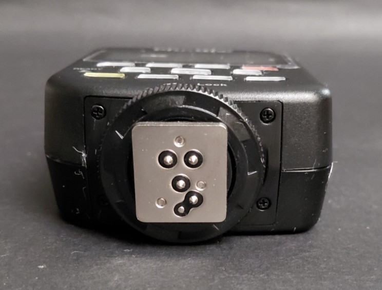 Phottix Odin TTL TCU Flash Trigger for Nikon – Wireless Flash Controller