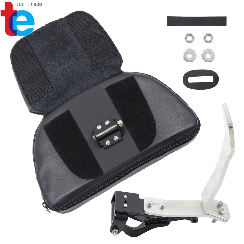 For Can-Am Spyder RT Quick Removable Driver Large Backrest Pad Smart Mount Kit