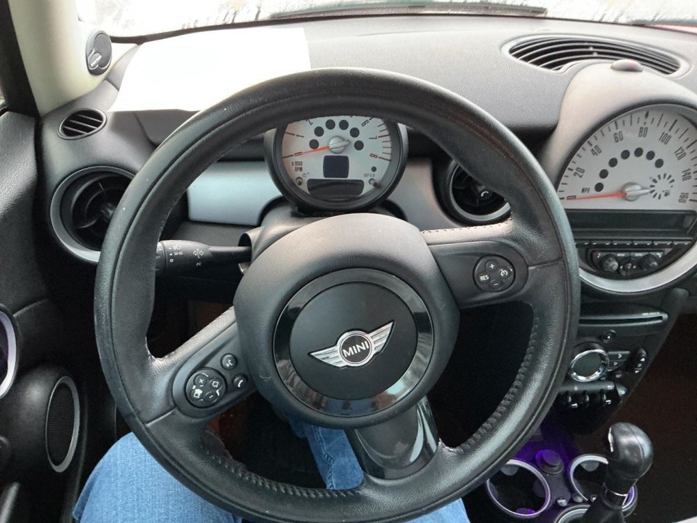 Engine ECM Electronic Control Module Base Fits 13-14 CLUBMAN 4919497