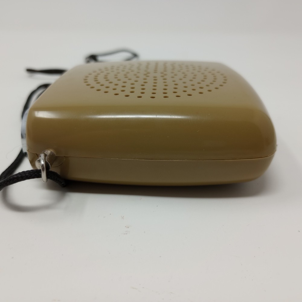 Vintage Tony Sonic Solid State Receiver Model 1209 With Original Box