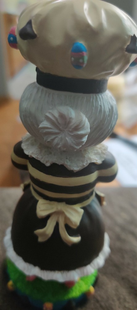 Hershey's Figurine Happy Easter 2001