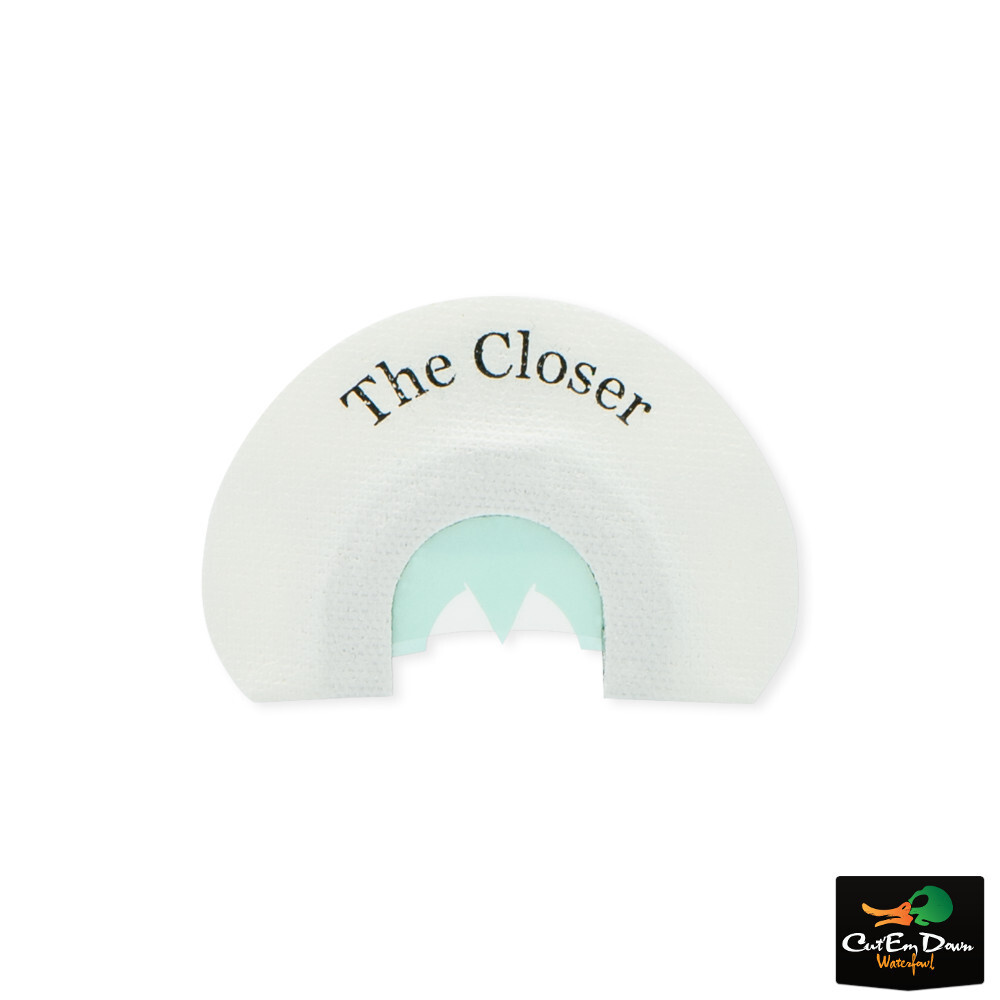 ROLLING THUNDER THE CLOSER MOUTH CALL