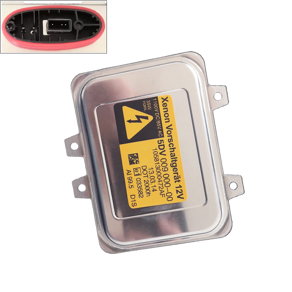 Headlight Ballast Xenon HID Control Unit Module For Cadillac Escalade 2007-14