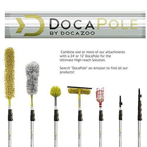 DocaPole "GoSaw" Combination Extension Pole-Mounted Attachment Hand-Held