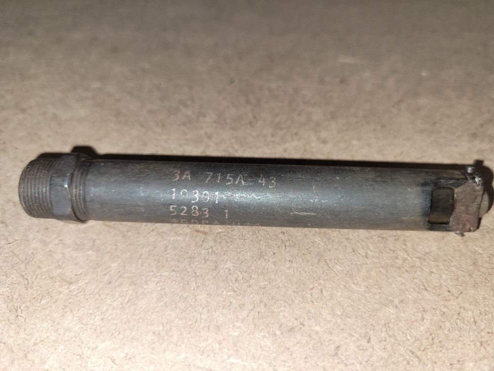 Gage Bilt Pulling Head Nose Assembly 3A-715A-43