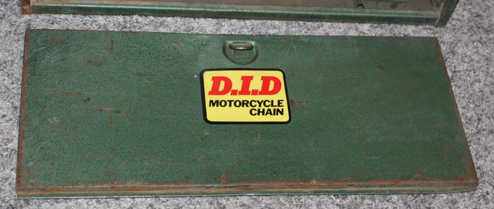 Vintage SK Tools 5 Drawer Mechanic Tool Box