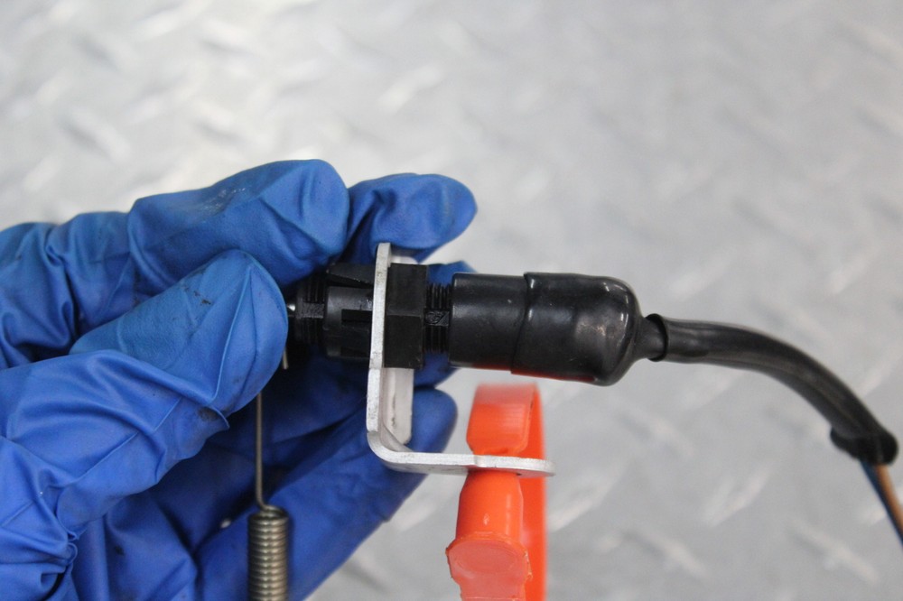 2001 TRIUMPH SPEED TRIPLE REAR BACK BRAKE SENSOR