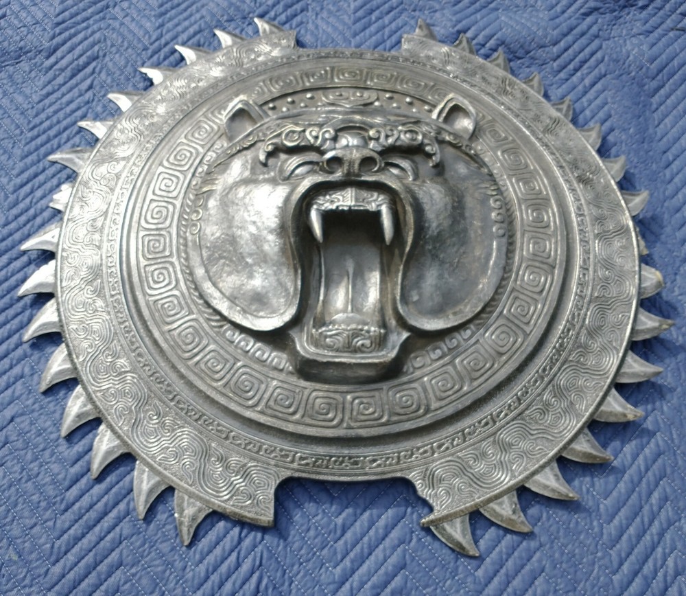 The Great Wall: Black Bear Army Shield