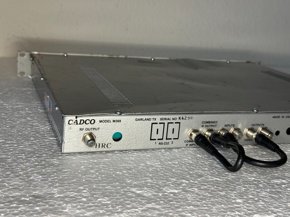 CADCO M369 Modulator