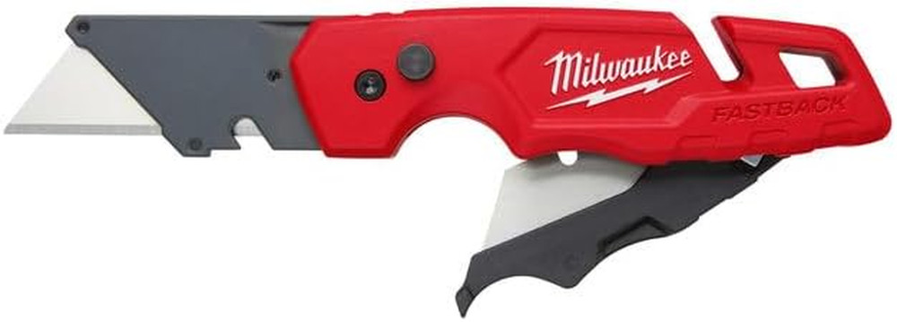 Electric Tool 48-22-1502 Fastback Knife/Storage