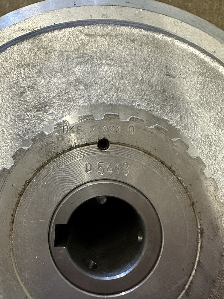 Becker Spring Pulley