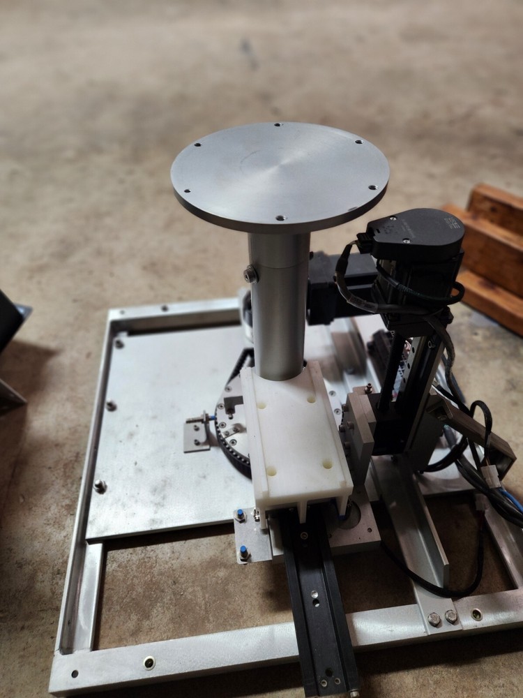 X, Y, Z Rotary Stepping Motor Controller etc