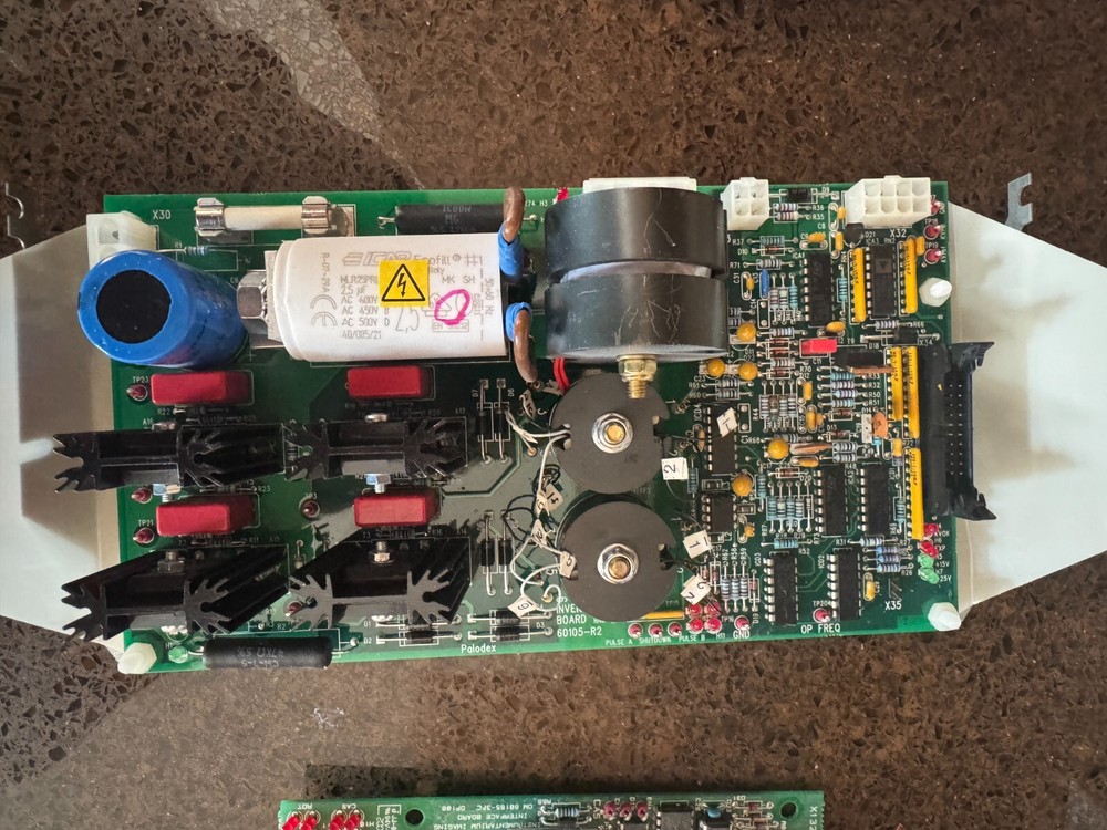 Instrumentarium  Op200d Inverter Board