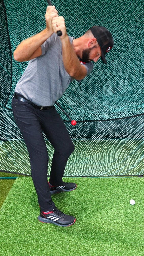 Total Golf Trainer Hip | TGT HIP | Golf Swing Training Aid