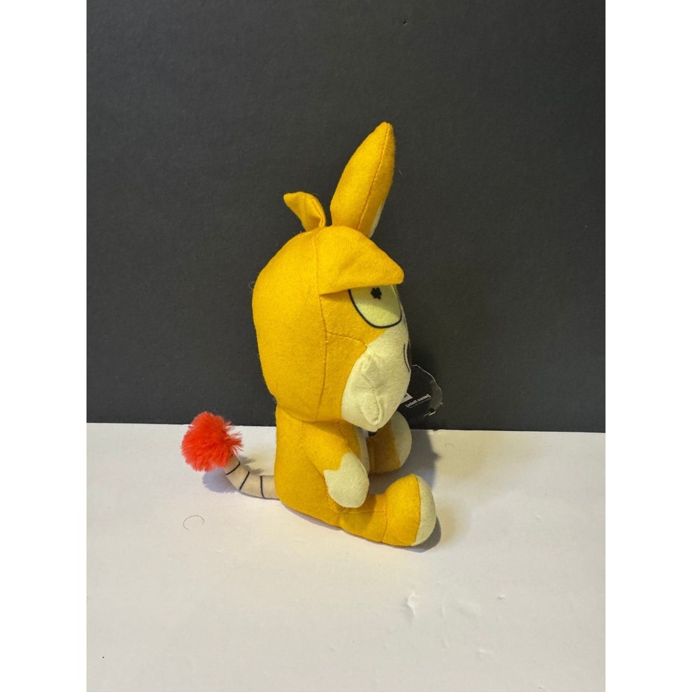 Ricky and Morty 6" Plush NWT