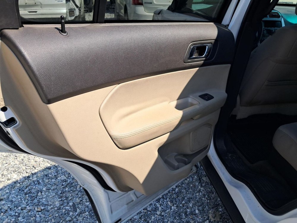 Console Front Floor XLT Without Select Shift Fits 11-15 EXPLORER 4799449