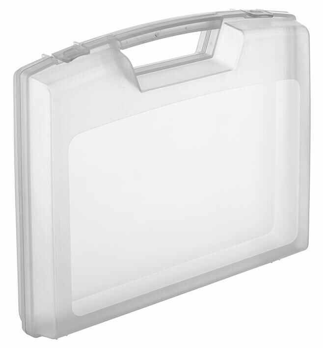 RARAION - Clear Storage Case