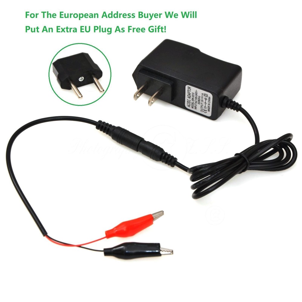 DC 3V Adapter For Vintage Gas Water Heater Igniter D Size Battery Box Cartridge