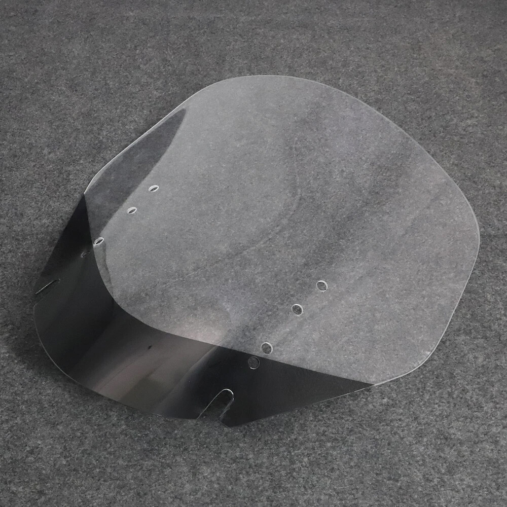 Front Windscreen Windshield Wind Deflector For Suzuki V-strom DL 650 2004-2011