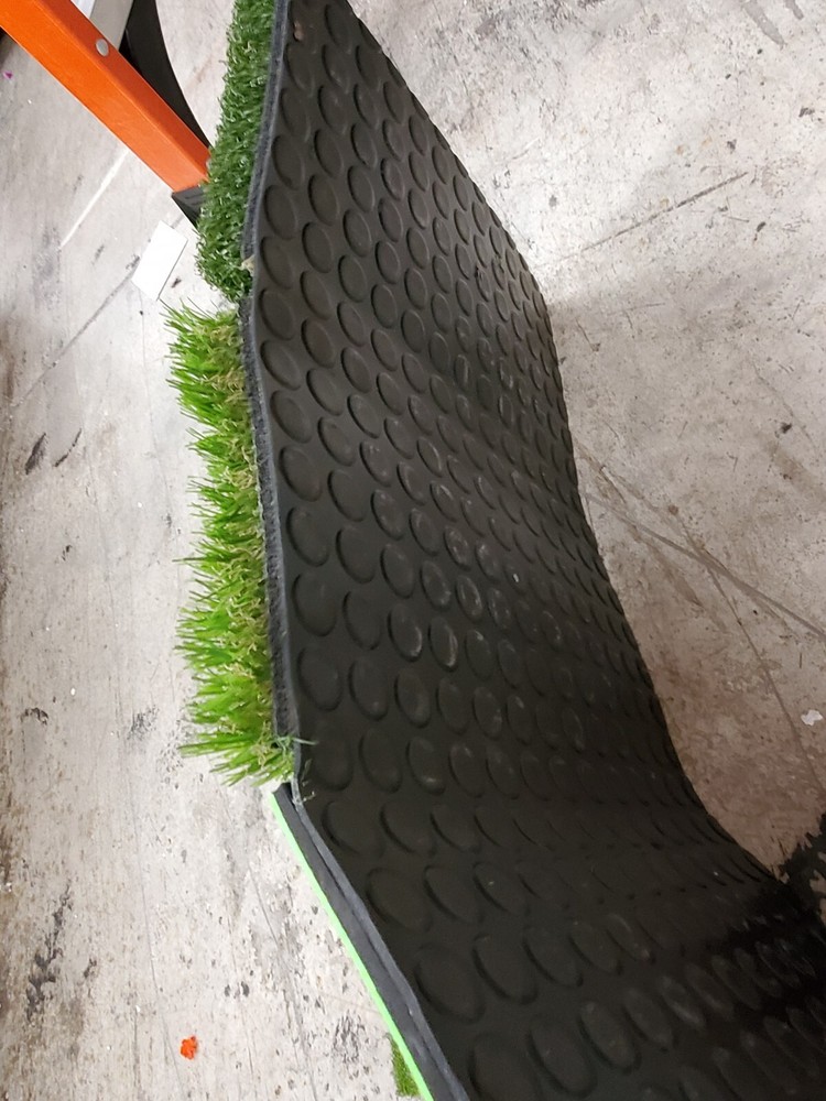 Golf Practice Mats Set - Swing Training