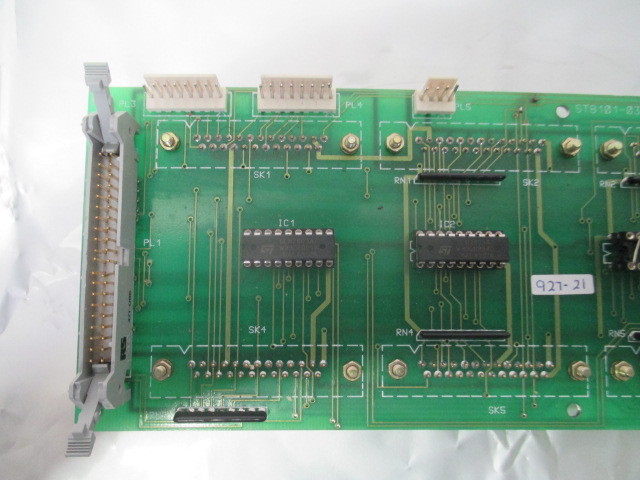 ST8101-034 Issue 5 PCB Board, 423797