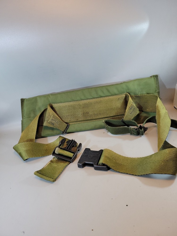 Olive Drab Back Strap Replacement Backpack Bag Strap