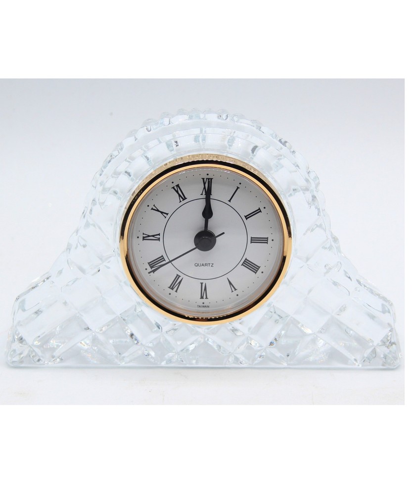 Crystal Clock