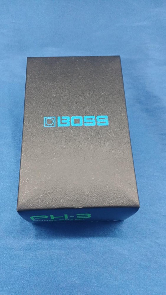 Boss PH3 Phaser Guitar Effect Pedal