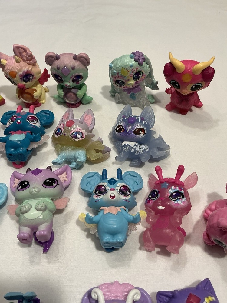 Magic Mixies Mixlings Large Lot