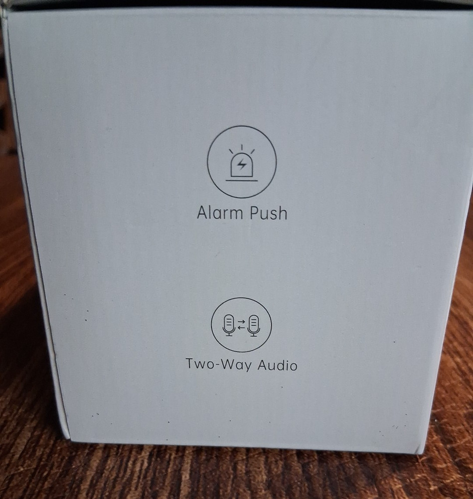 Jooan Smart Wireless Security Camera
