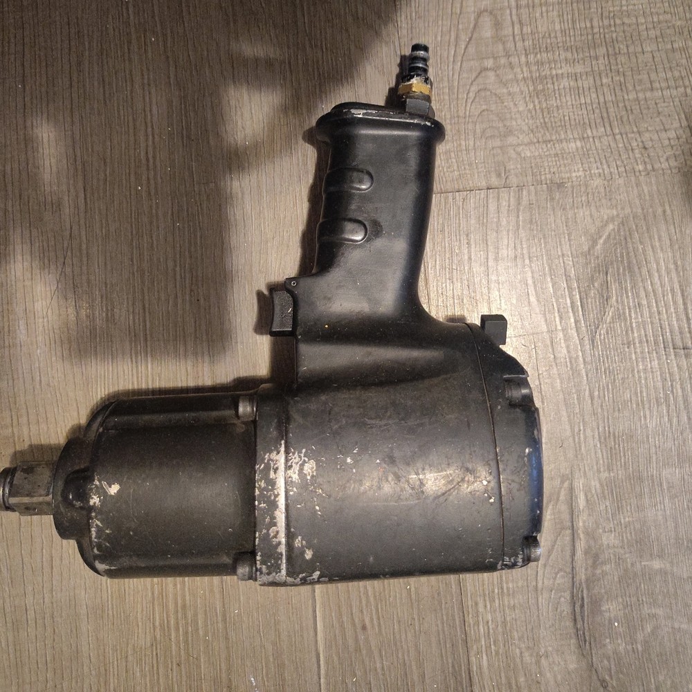3/4" Heavy Duty Impact Wrench
