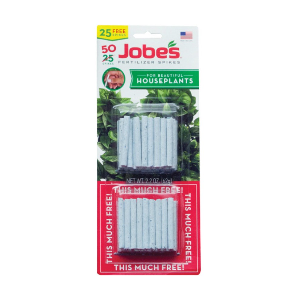 Jobe's Organic Spikes Root Feeder 2.2 oz