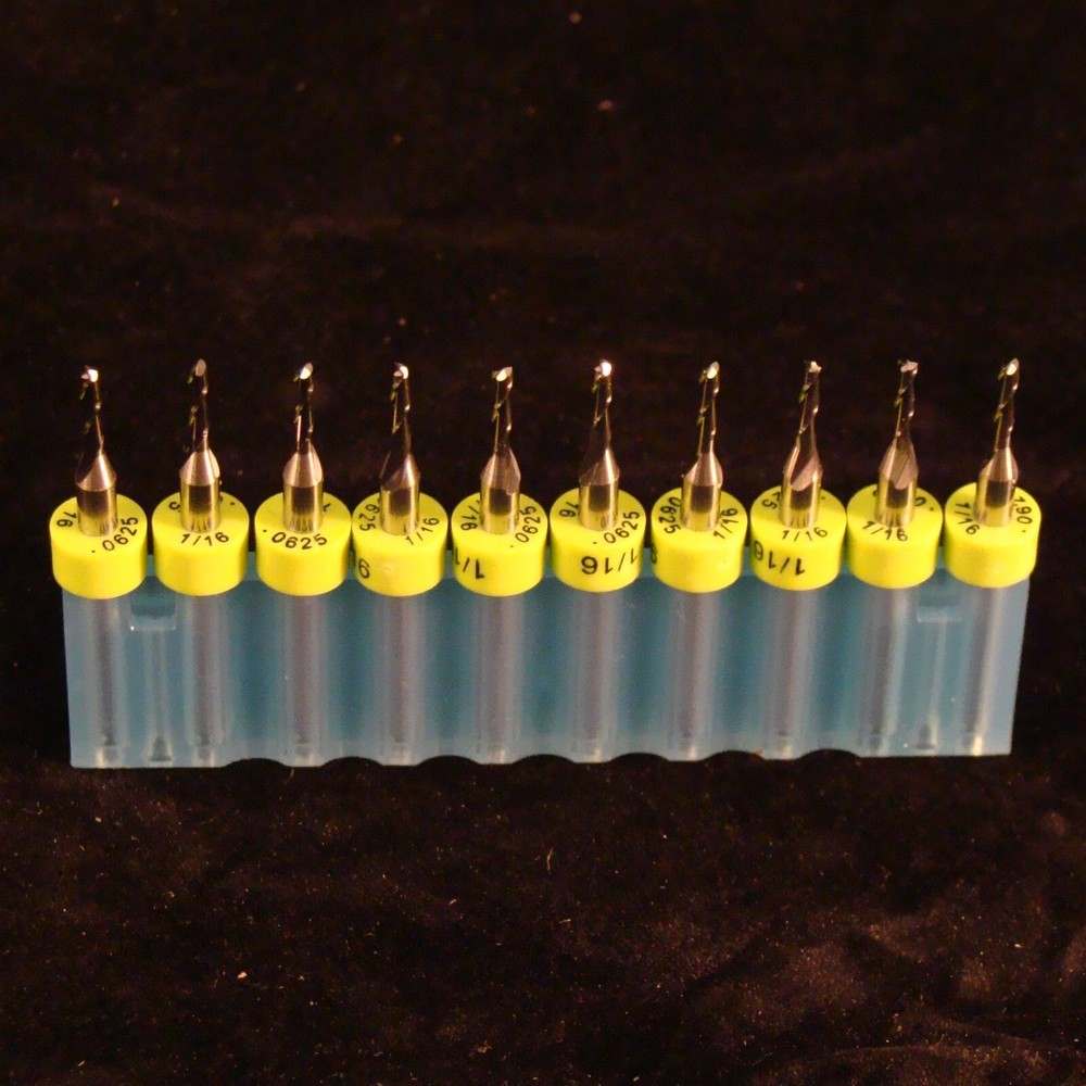 .062 Inlay Cutters - Cue Making - 000723