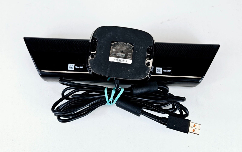 Microsoft Kinect Sensor Bar for Xbox 360 1414 Camera Official OEM Tested