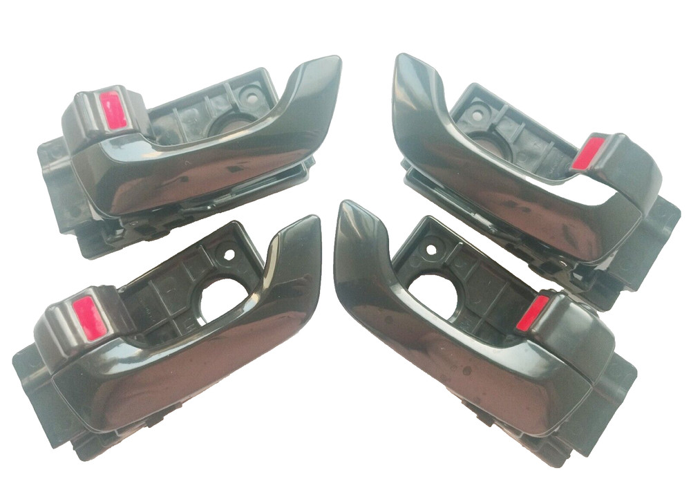 Fit 2006-2010 KIA Optima Inside Interior Front Rear Left Right Door Handle 4Pcs