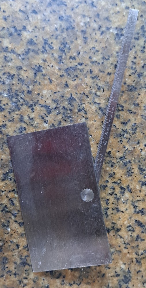 LUFKIN NO.892 PROTRACTOR