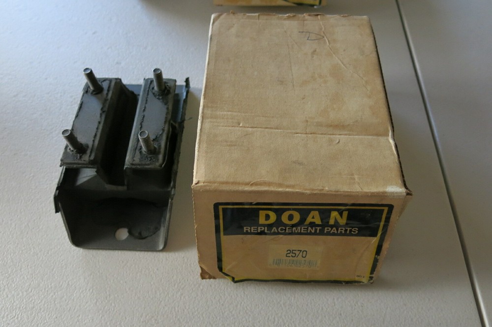Doan Transmission Mount fits 1984-2000 Jeep (2570)