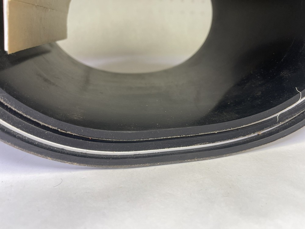 Industrial Rubber Sheet Solid 1/4" Thk x 8" x 84" (OC35)