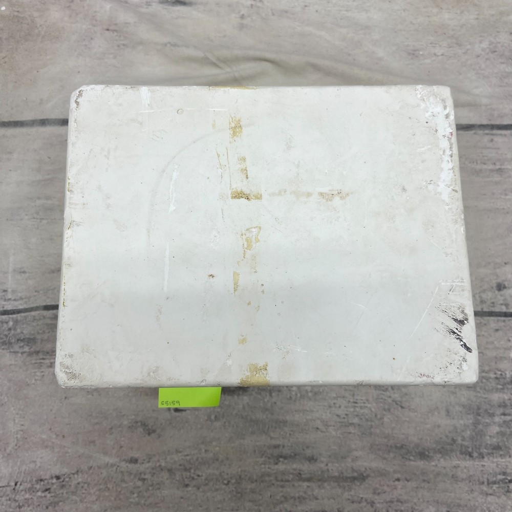 Ceramic Slip Casting Mold Egg Box #680