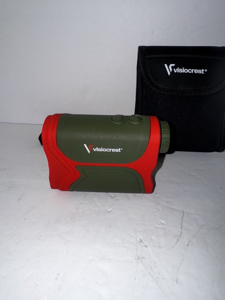 Visiocrest 3000ft Laser Range Finder Untested