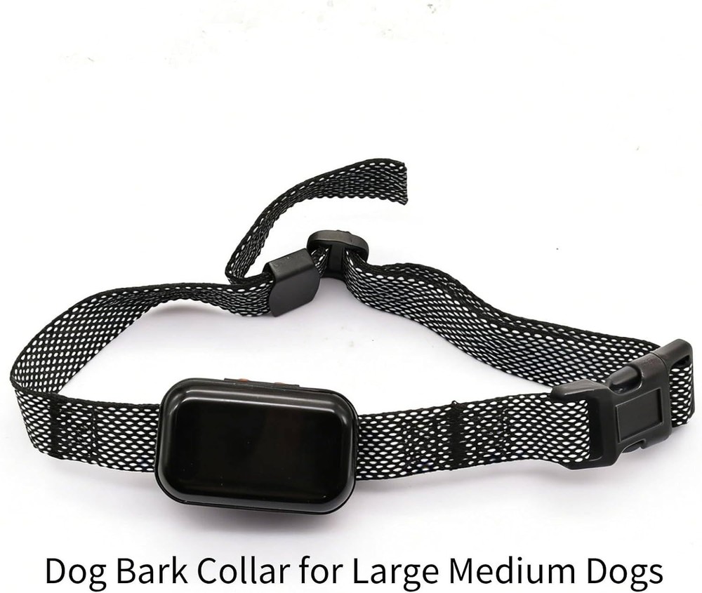 Bark Collar with Strap
