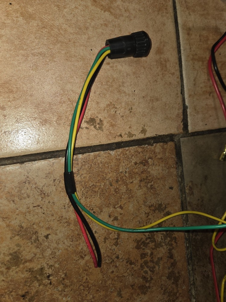 Raytheon RAY 220 VHF Hailer *UNTESTED*