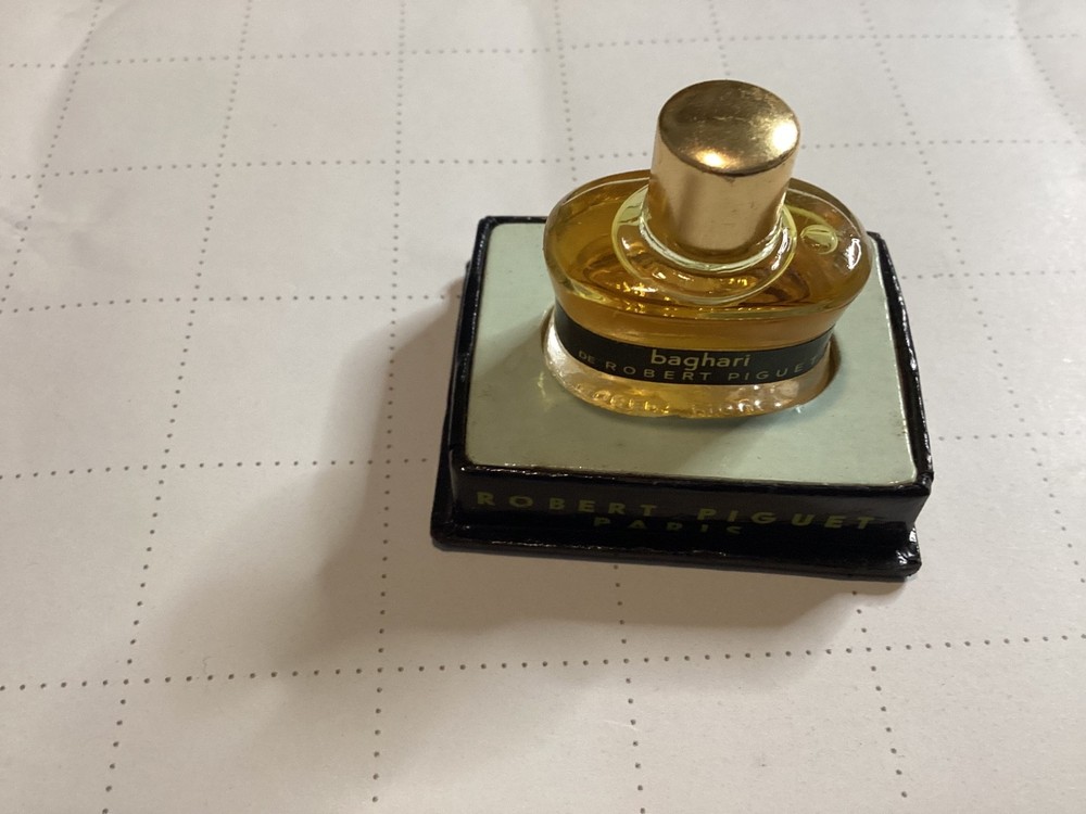 Robert Piguet Baghari perfume Miniature