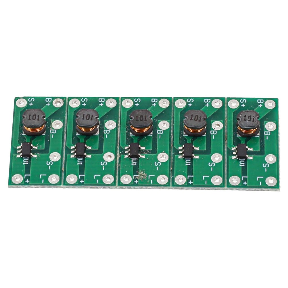 Innovative Solar Charging Control Boards for Improved Light Output