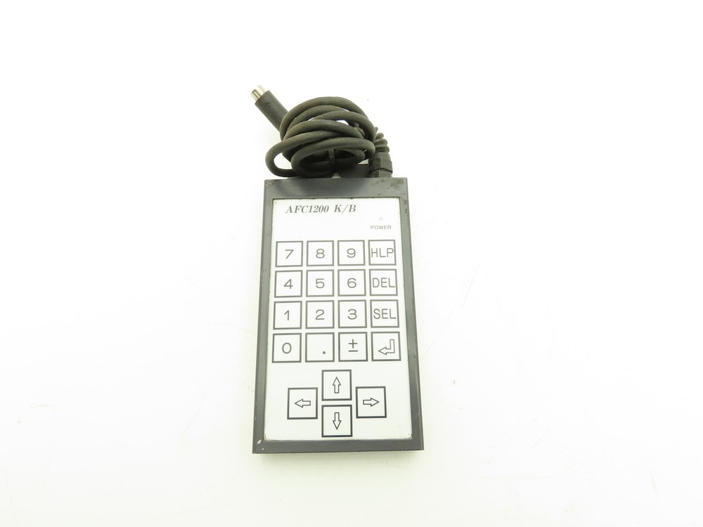 FEC AFC1200 K/B Keypad For Nutrunner Machine