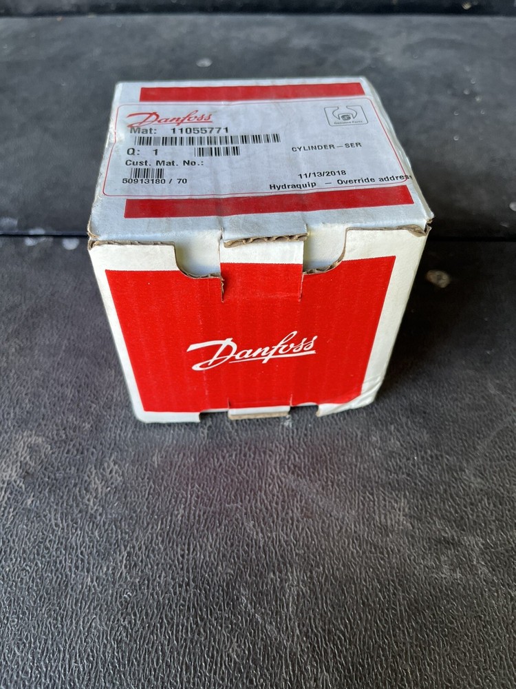 danfoss 11055771 servo cup